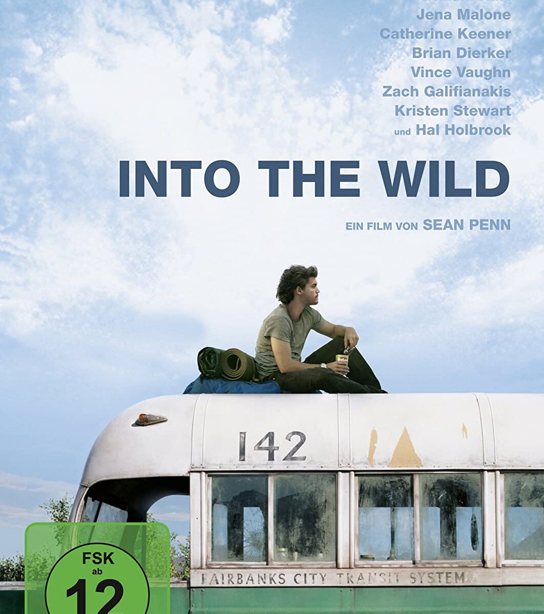 Into the Wild - DVD-Cover