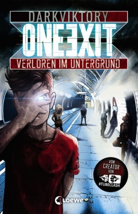 Buchcover "One Exit"