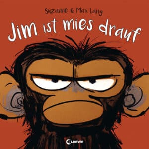 Jim ist mies drauf (Buchcover)