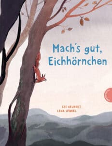 Mach's gut Eichhörnchen (Buchcover)