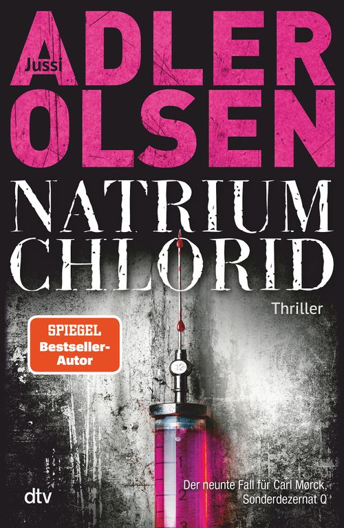 Natrium Chlorid - Buchcover