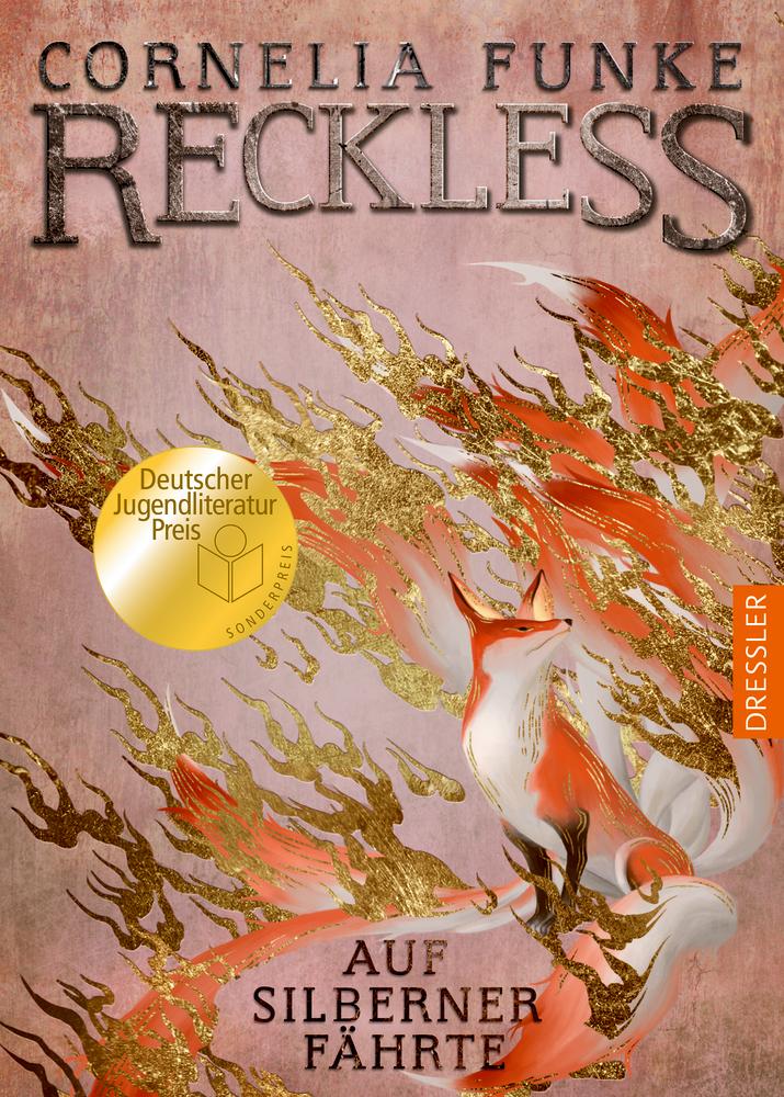 Reckless 4 Buchcover