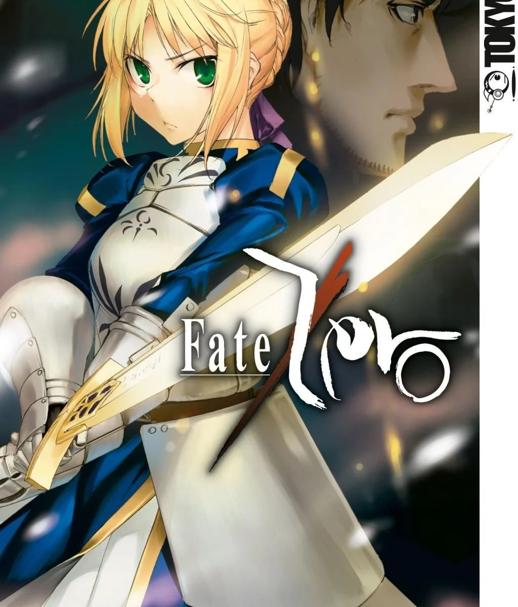 Fate Zero (Manga-Cover)