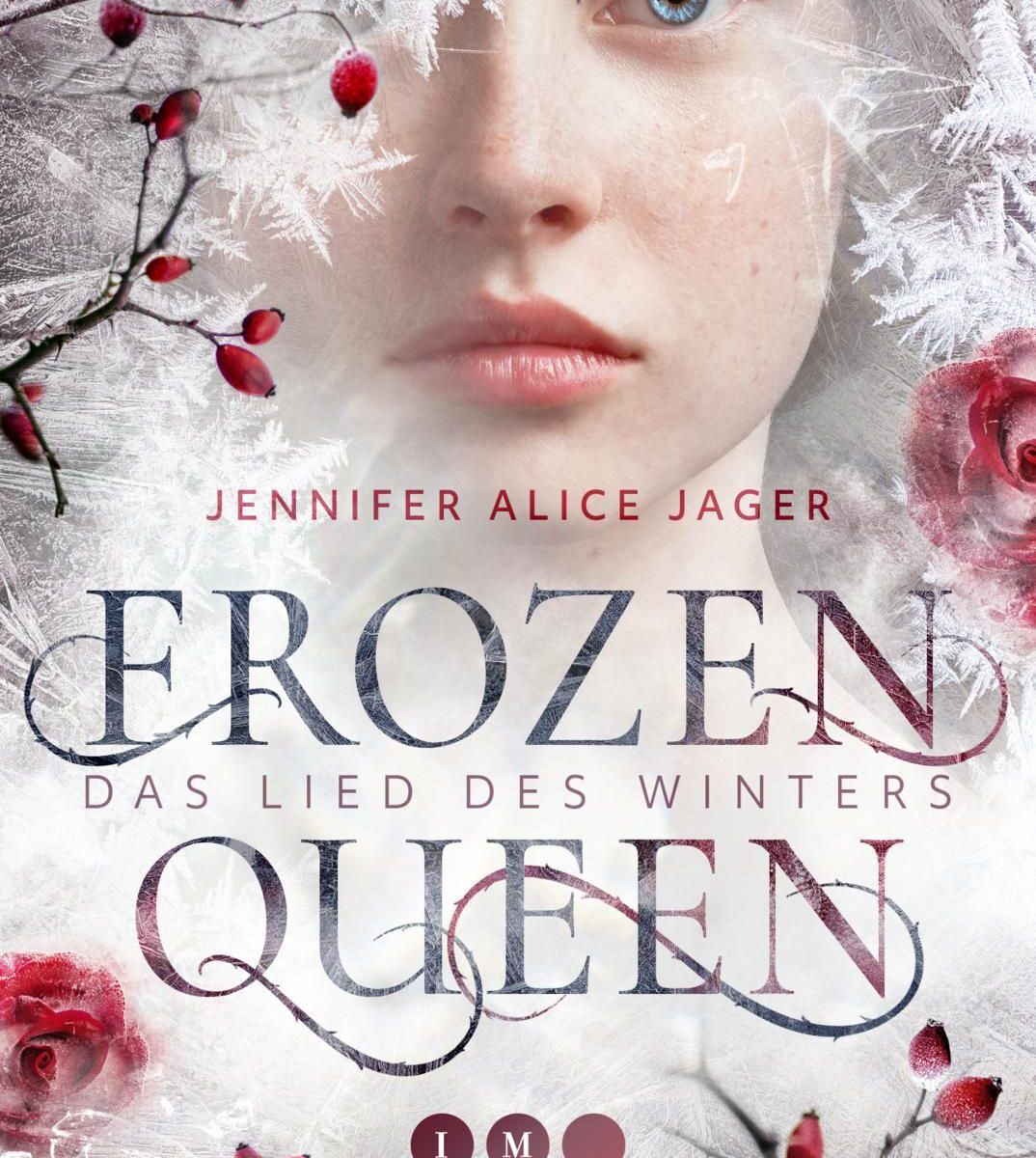 Frozen Queen - Buchcover