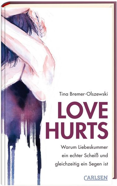 Love Hurts - Buchcover