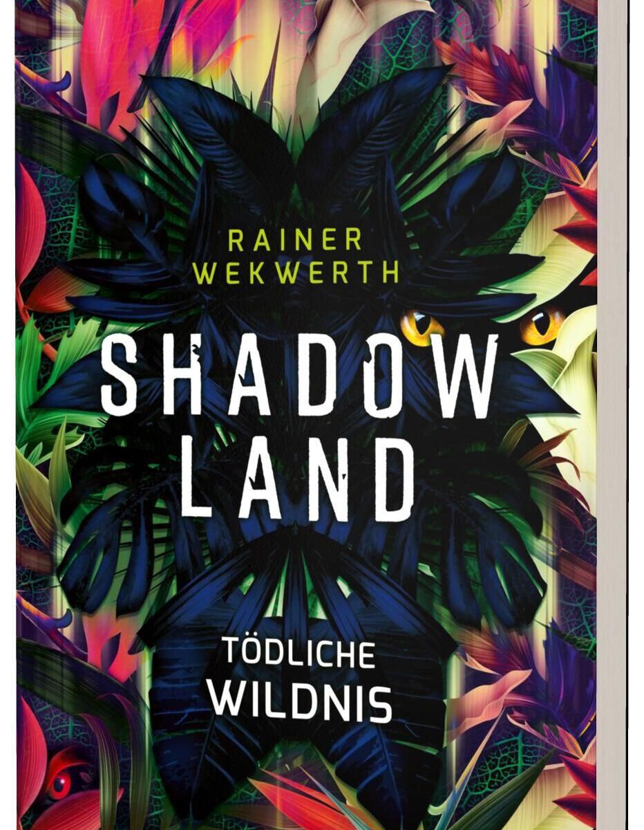 Shadow Land (Buchcover)