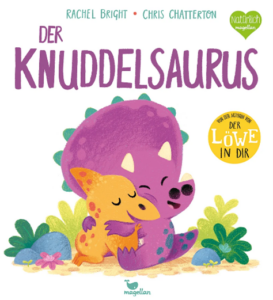 Buchcover: Der Knuddelsaurus