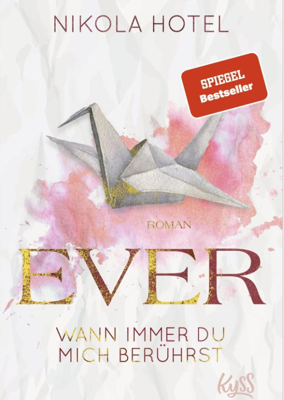 Ever - Buchcover