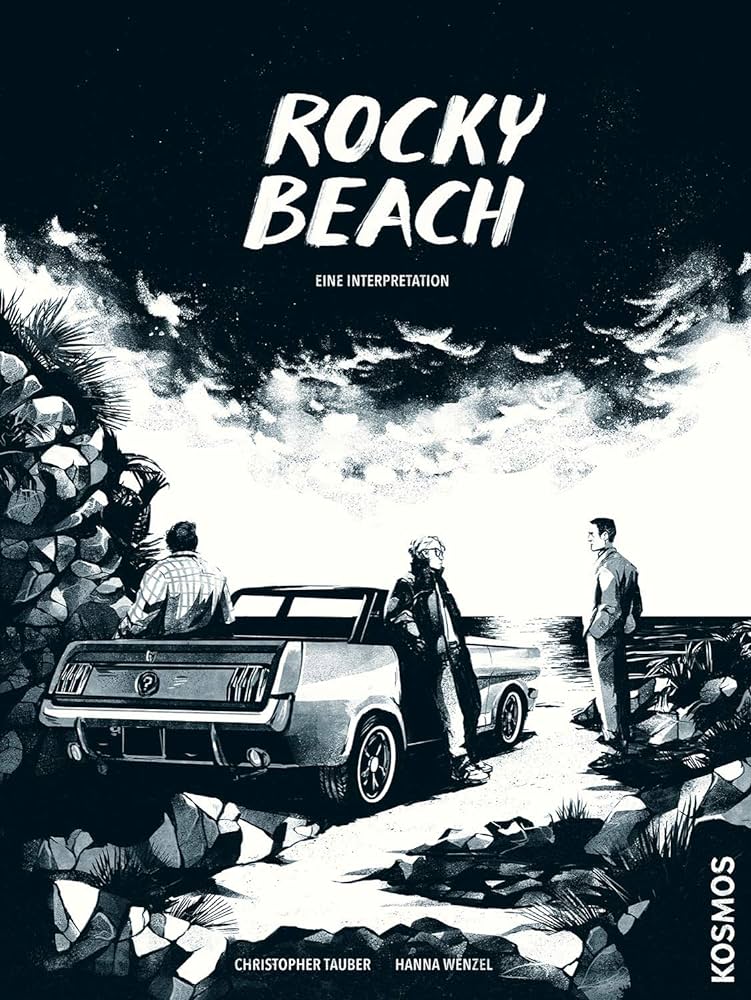 "Rocky Beach" Buchcover