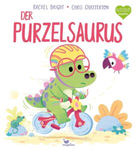 Der Purzelsaurus - Cover