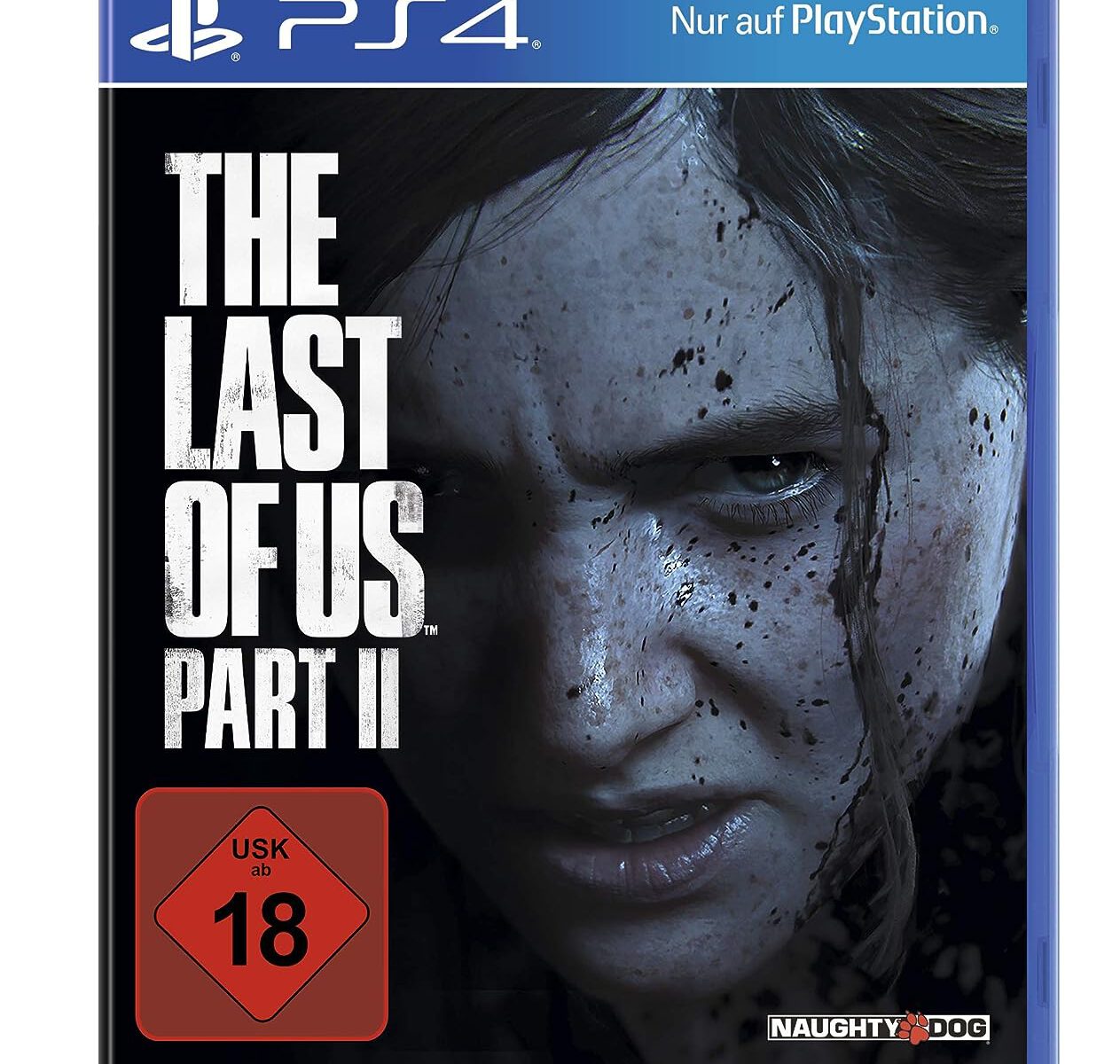 The Last of Us II - Spielecover