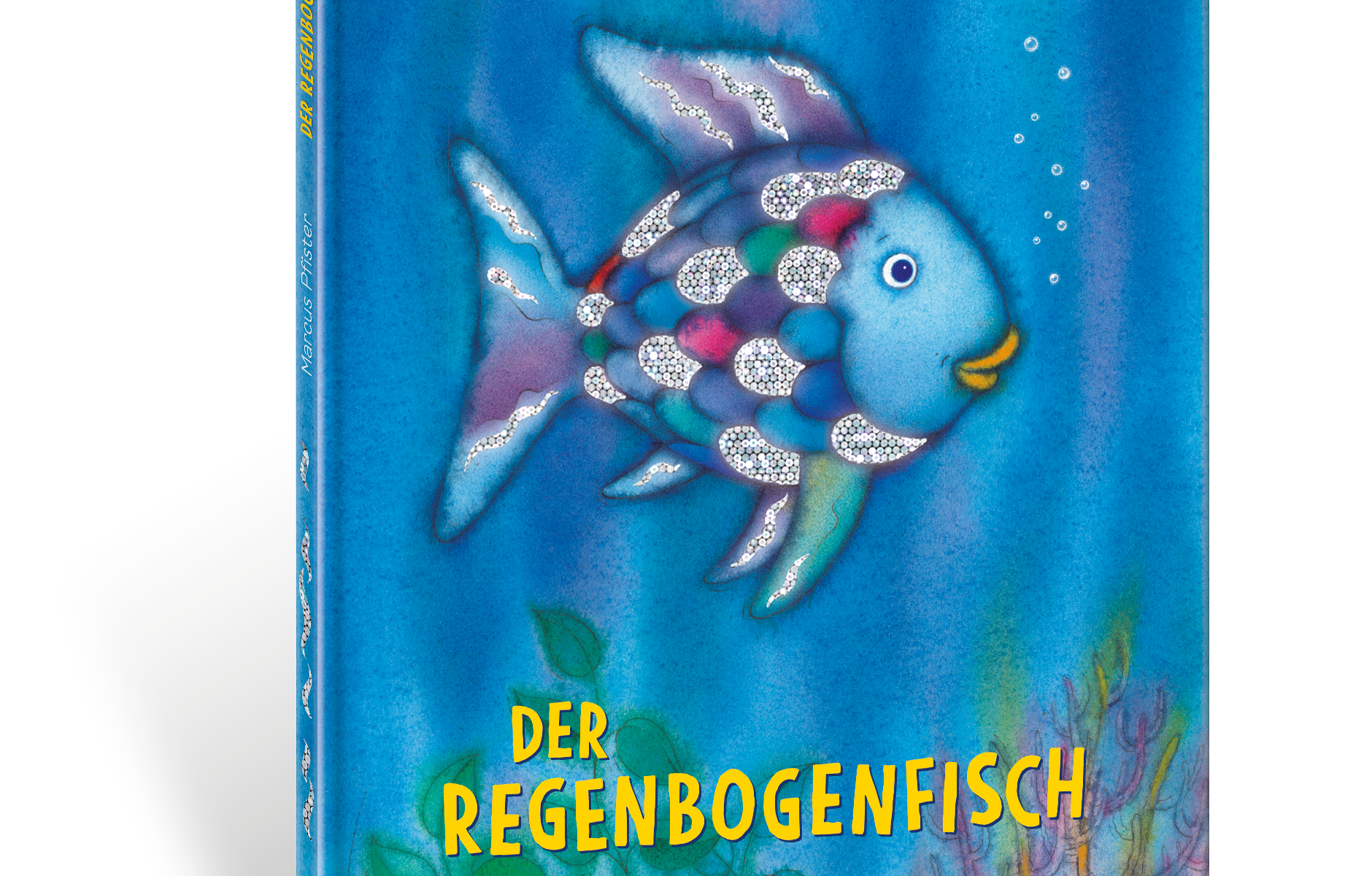 Buchcover: Der Regenbogenfisch