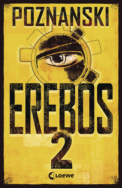 Erebos 2 - Buchcover