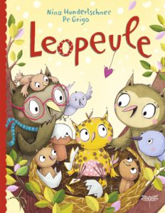 Buchcover: Leopeule