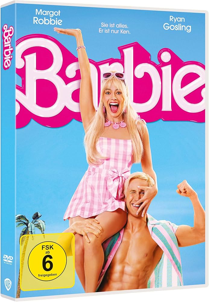 Barbie - DVD-Cover