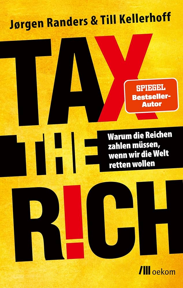 Tax the Rich - Buchcover