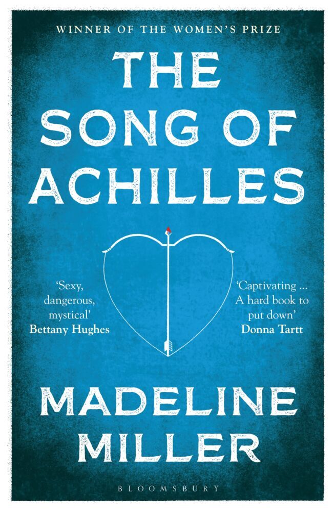 Buchcover: The Song of Achilles