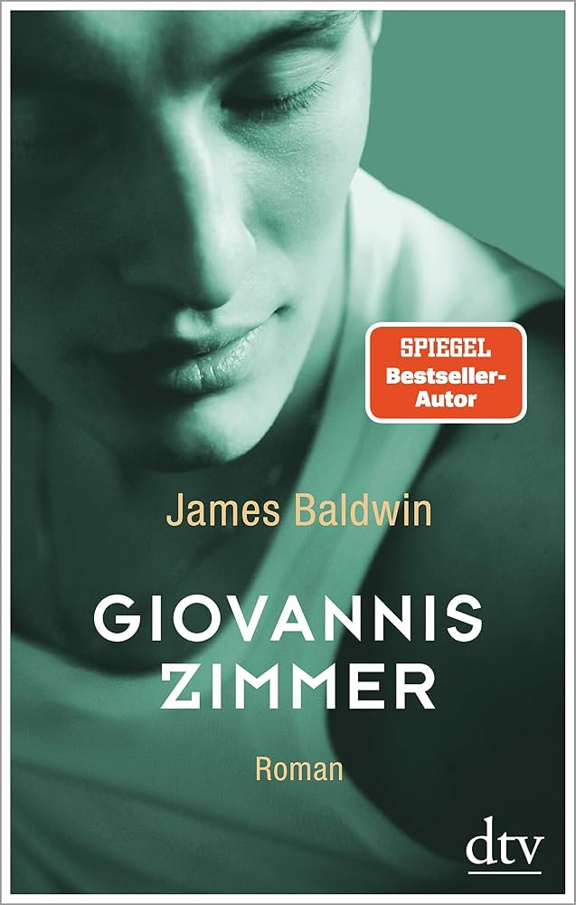 Buchcover: Giovannis Zimmer