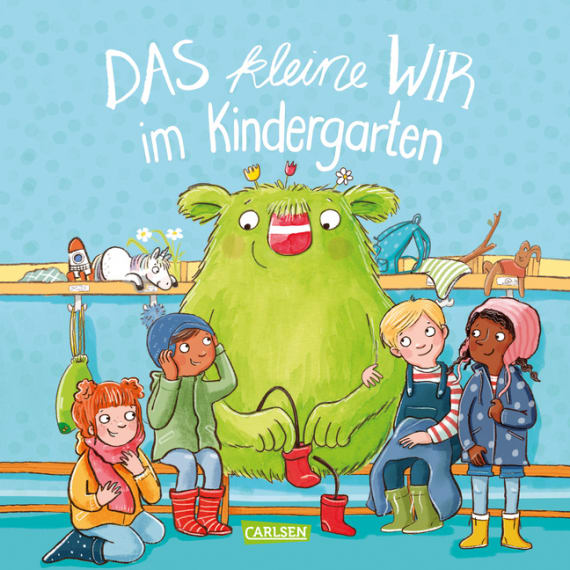 Das kleine Wir - Buchcover