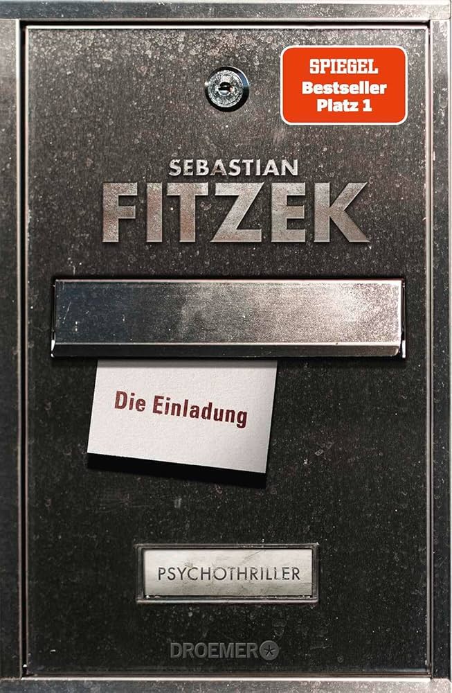 Die Einladung - Buchcover