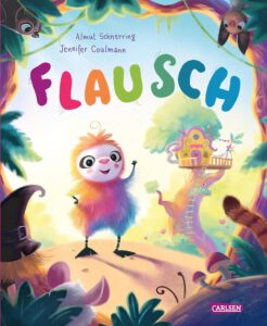 Flausch - Buchcover