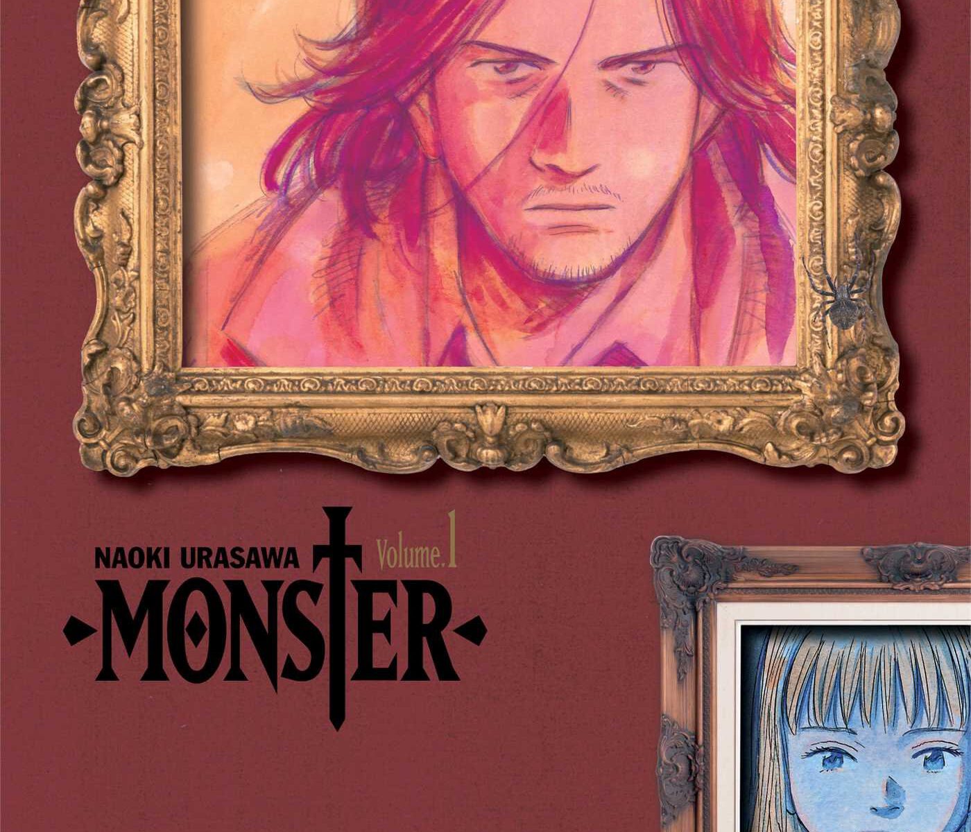 Monster - Manga-Cover