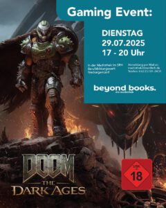 Gaming Event - Juli 2025
