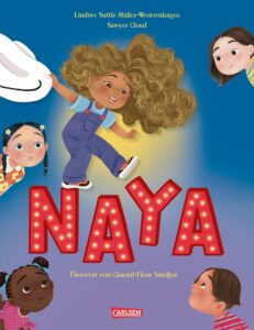 Naya - Buchcover