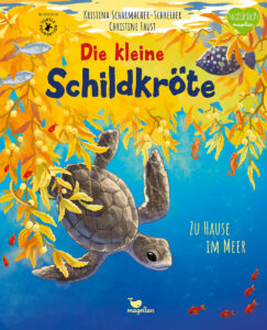 Bilderbuchkino: Die kleine Schildkröte - Zu Hause im Meer
