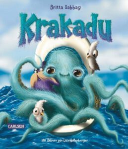 Buchcover: Krakadu