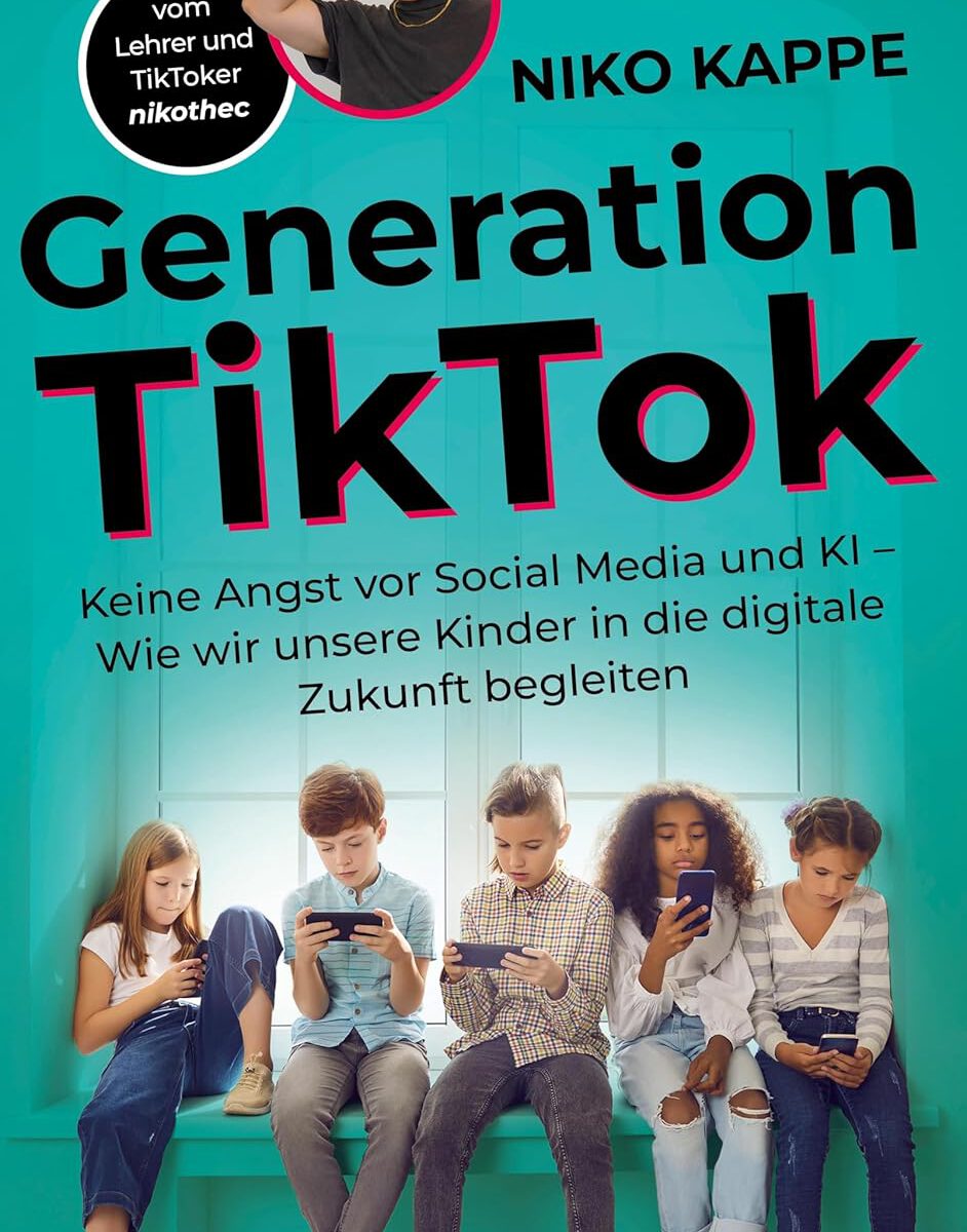 Generation TikTok - Buchcover