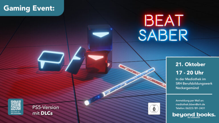 Gaming Event - Oktober 2025 Banner