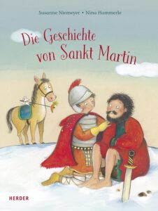 Die Geschichte von St. Martin - Buchcover