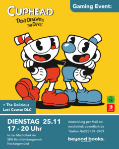 Gaming Event November 25