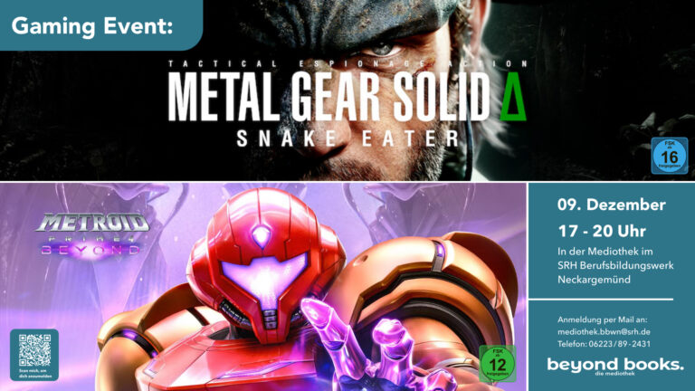 Gaming Event Dezember 2025