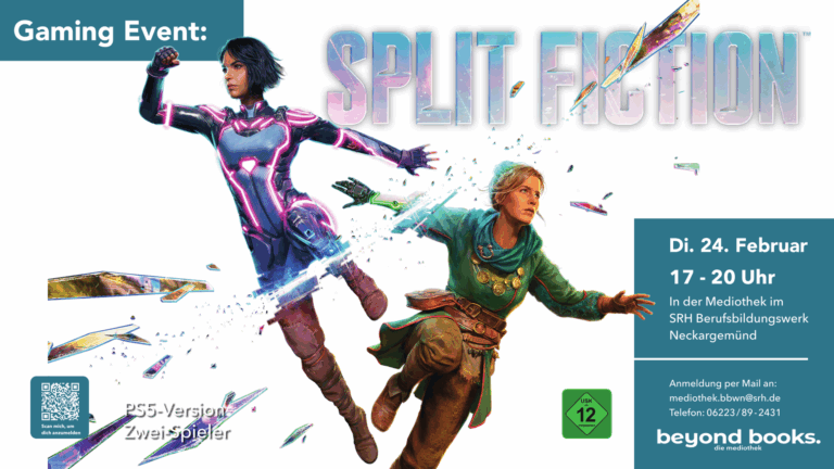 Gaming Event - 24. Februar 2026