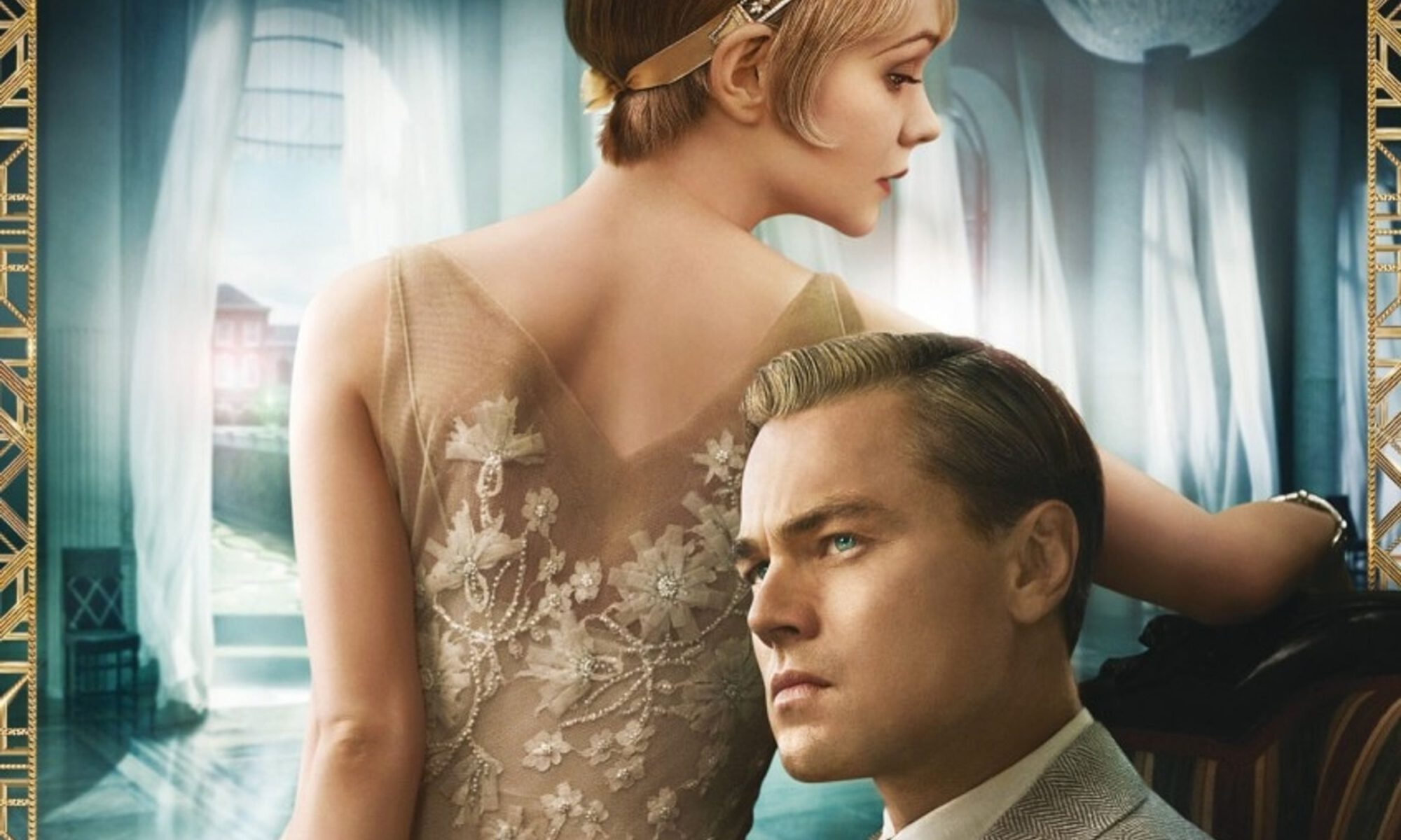 Der große Gatsby - DVD-Cover