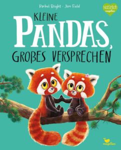 Kleine Pandas - Großes Versprechen