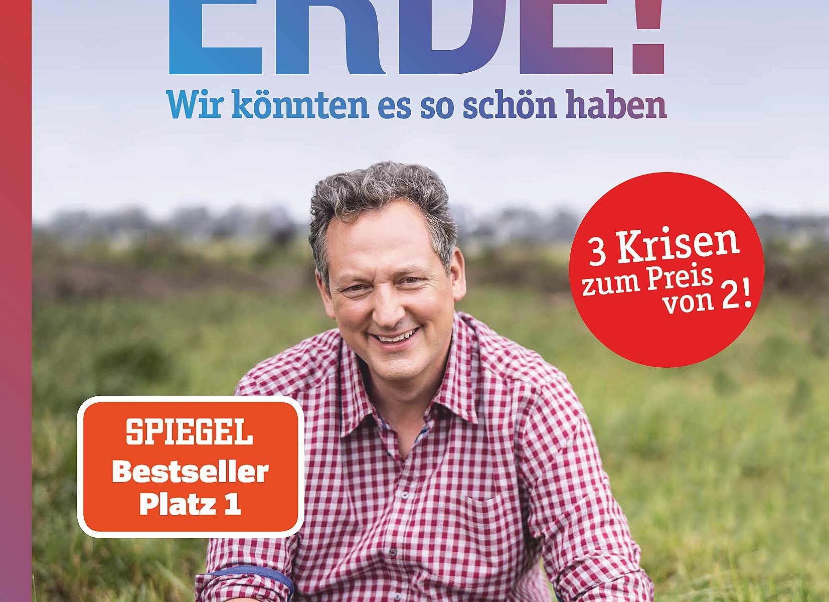 Mensch, Erde! Buchcover