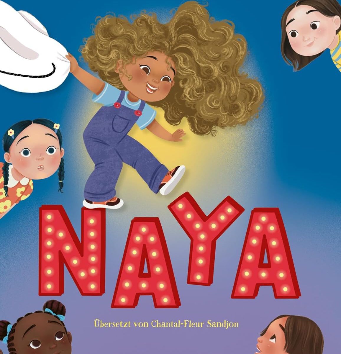 Naya - Buchcover