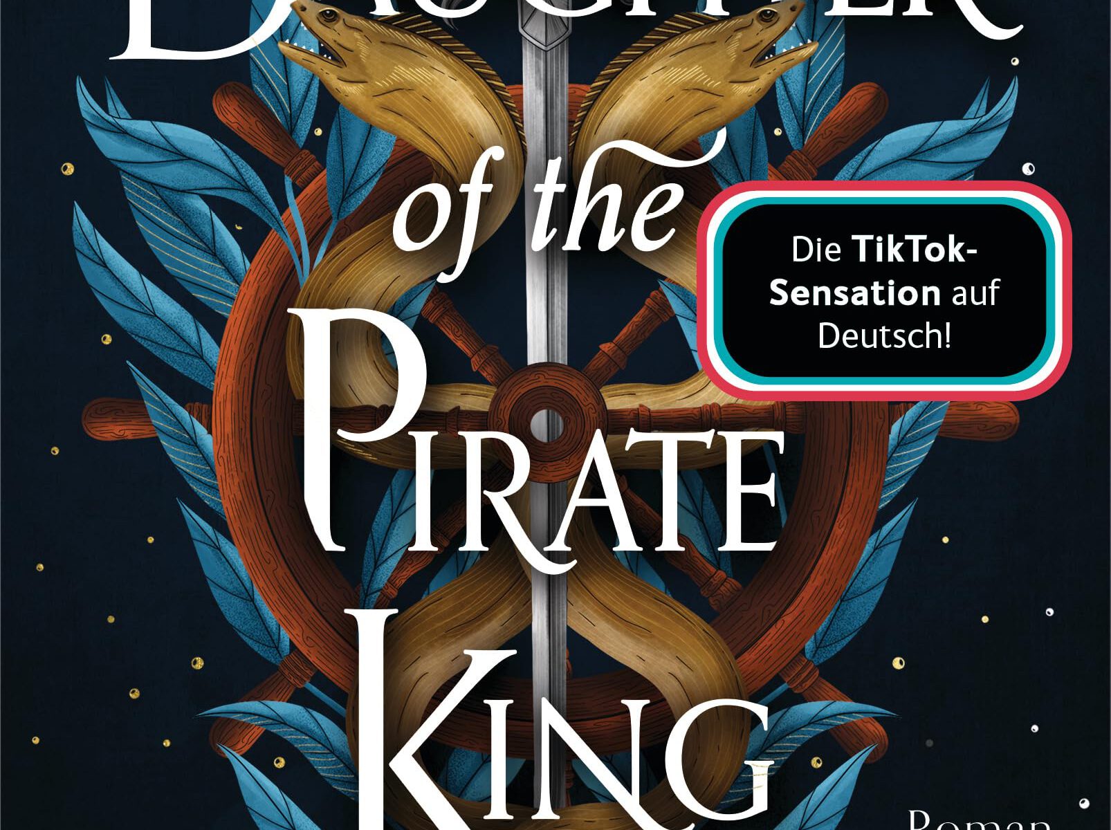 Daughter of the Pirate King - Buchcover