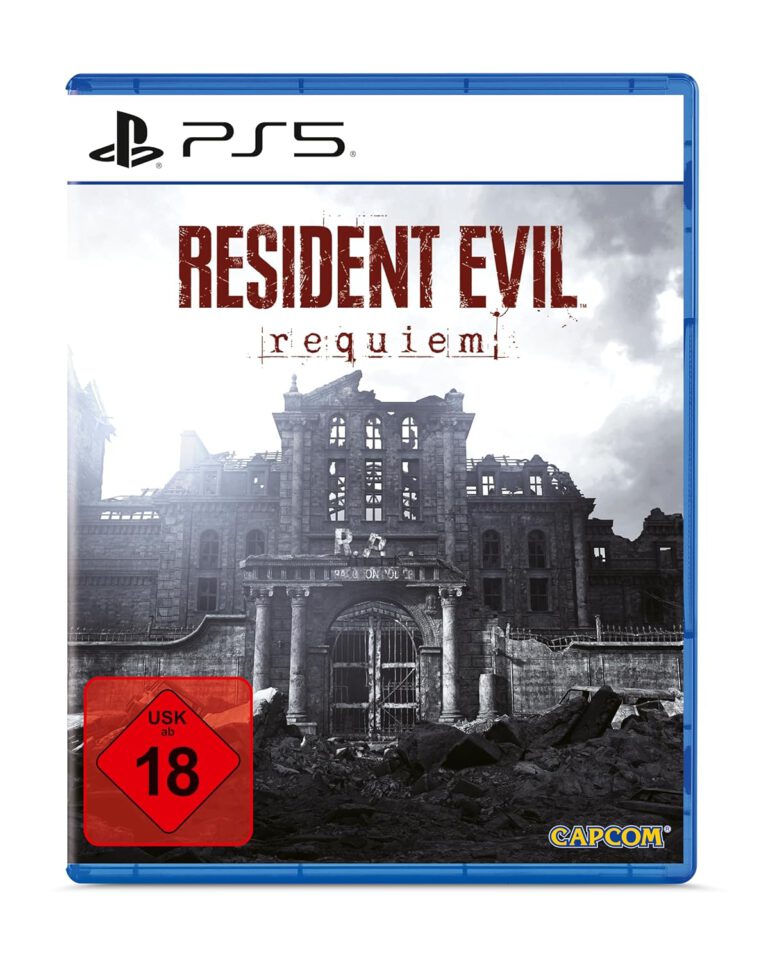 Resident Evil Requiem (USK 18)