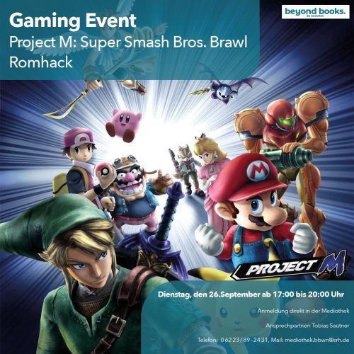 Gaming Event - September 2023